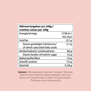 Eislöffel choc S - Essbare Löffel (GF)