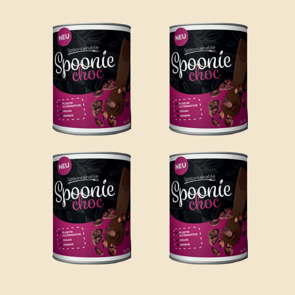 Spoonie choc - in a can